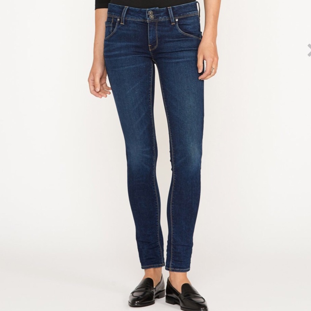 Hudson “Collin Flap Skinny” Jean
